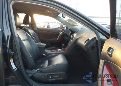 2007 Lexus Es 350 350 из США, поврежденный, VIN JTHBJ46G672065739